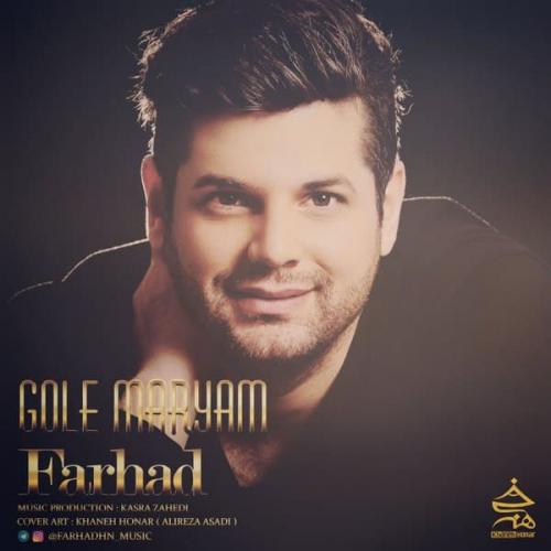 دانلود آهنگ گل مریم فرهاد حسین نژاد